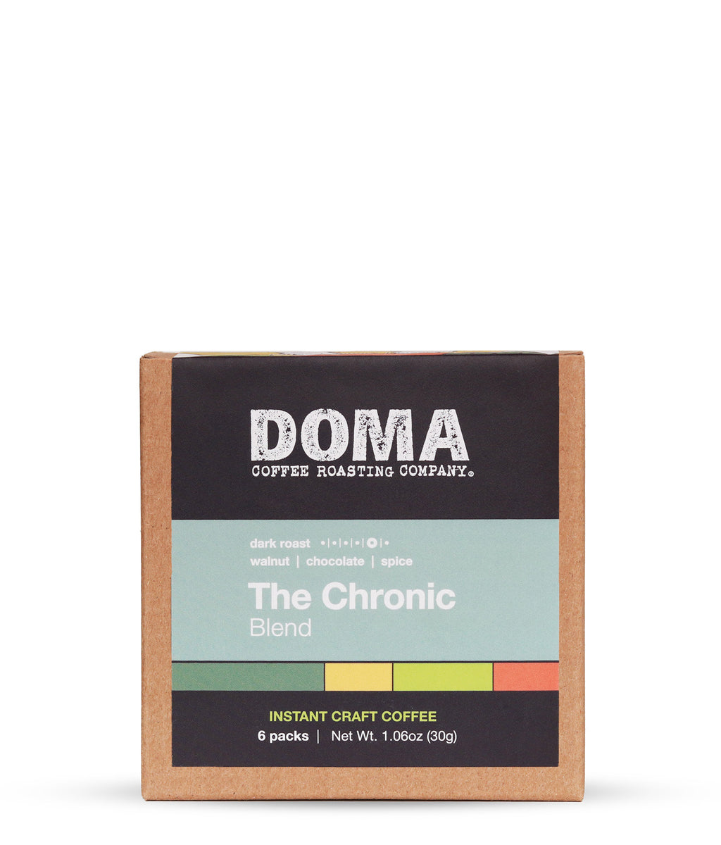 DEEP INSTANT – DOMA Coffee Roasting Company