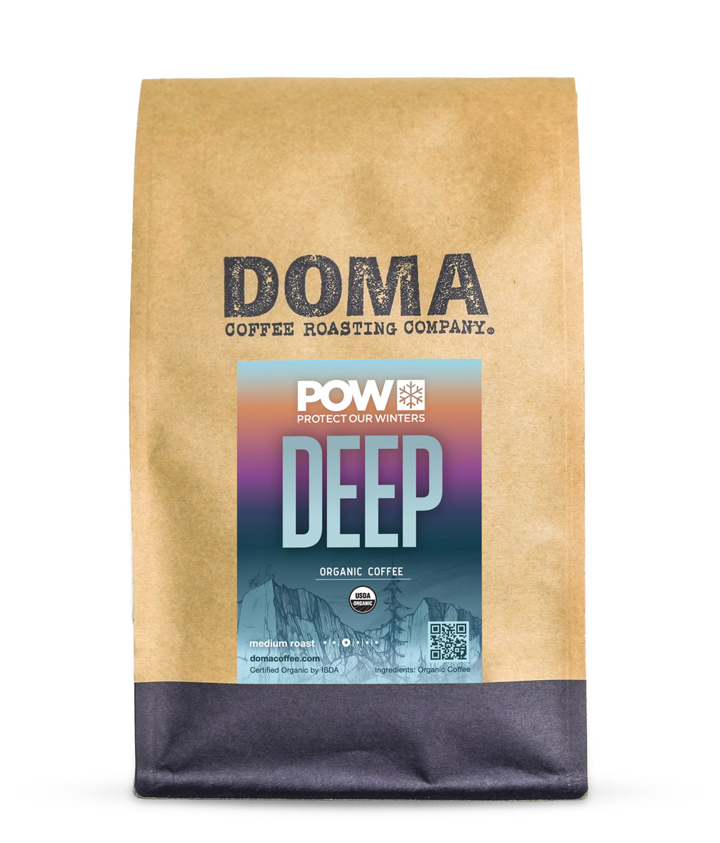 DEEP INSTANT – DOMA Coffee Roasting Company