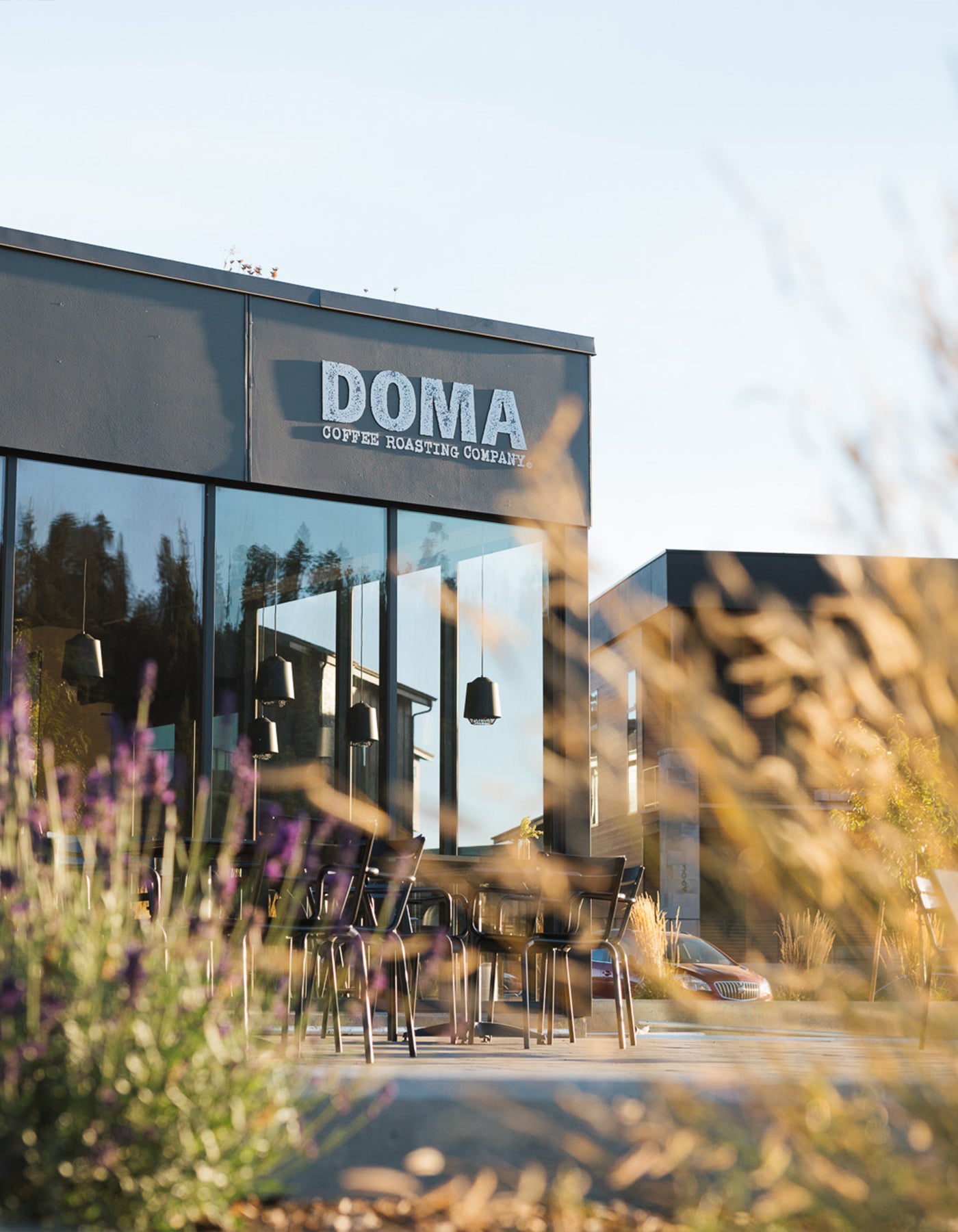 DOMA Coffee Roasting Company