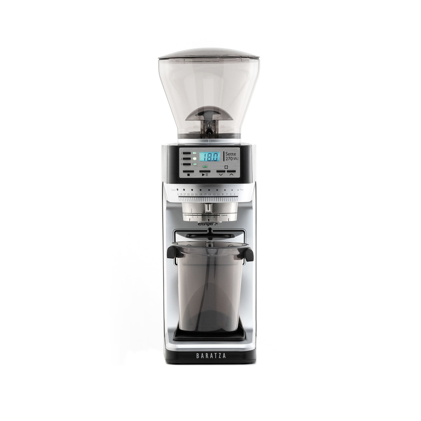 
                  
                    BARATZA SETTE 270
                  
                