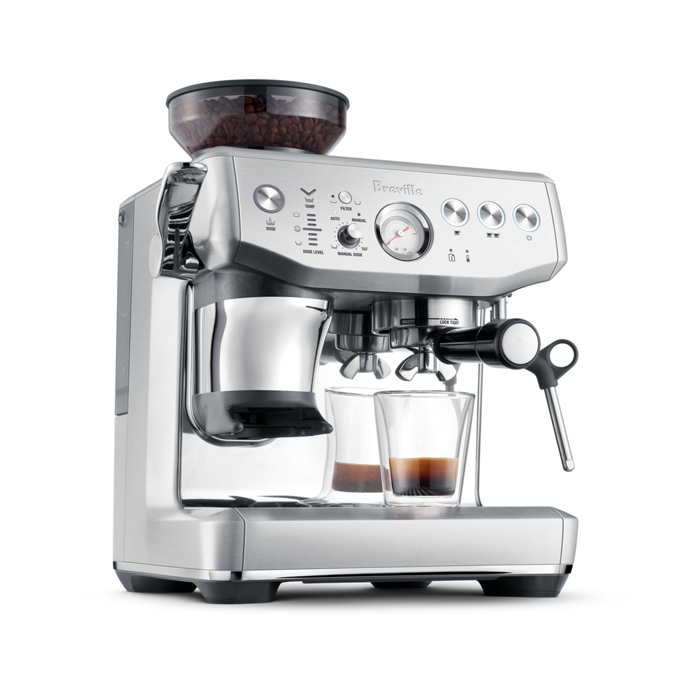 
                  
                    BREVILLE BARISTA EXPRESS IMPRESS
                  
                