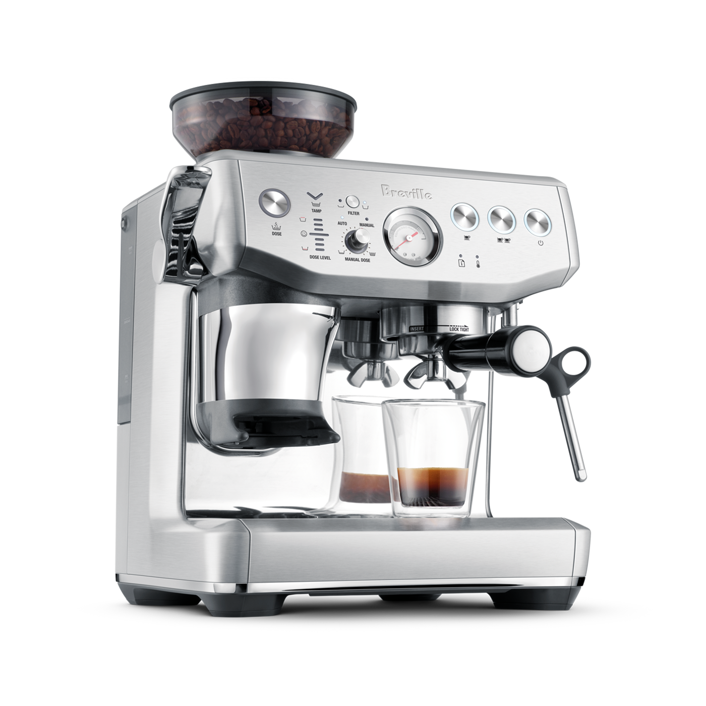 
                  
                    BREVILLE BARISTA EXPRESS IMPRESS
                  
                