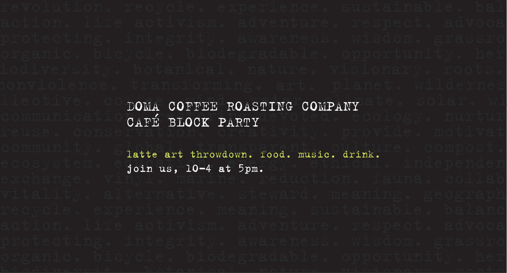 DOMA Coffee Roasting Company