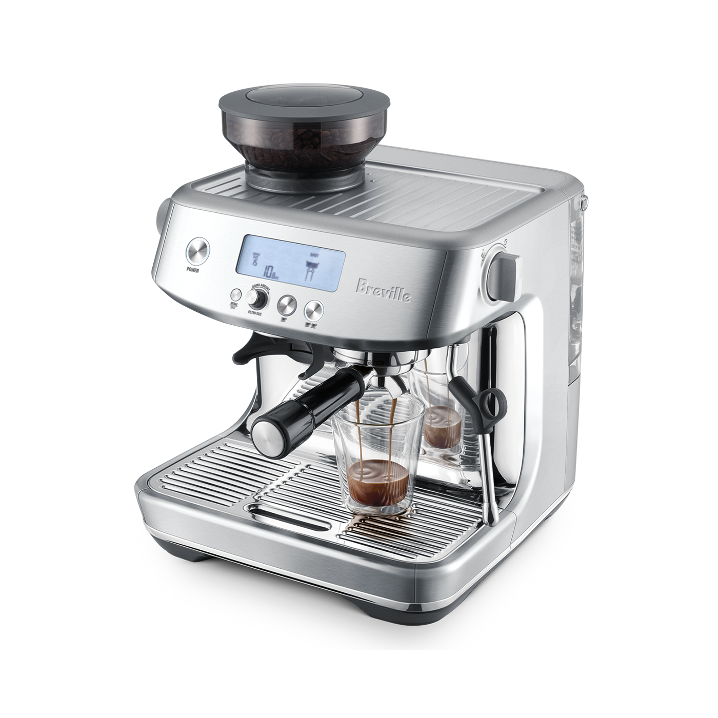 
                  
                    BREVILLE BARISTA PRO
                  
                