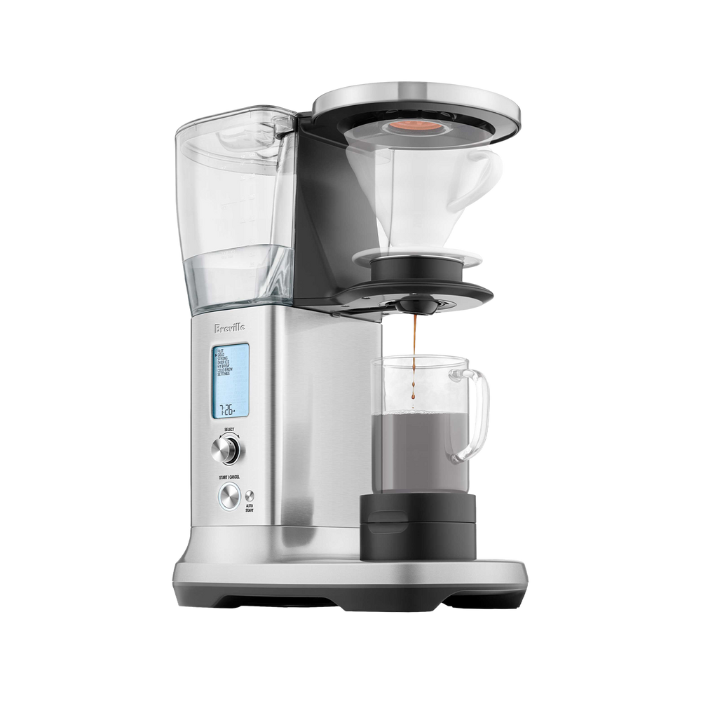 
                  
                    BREVILLE PRECISION BREWER
                  
                