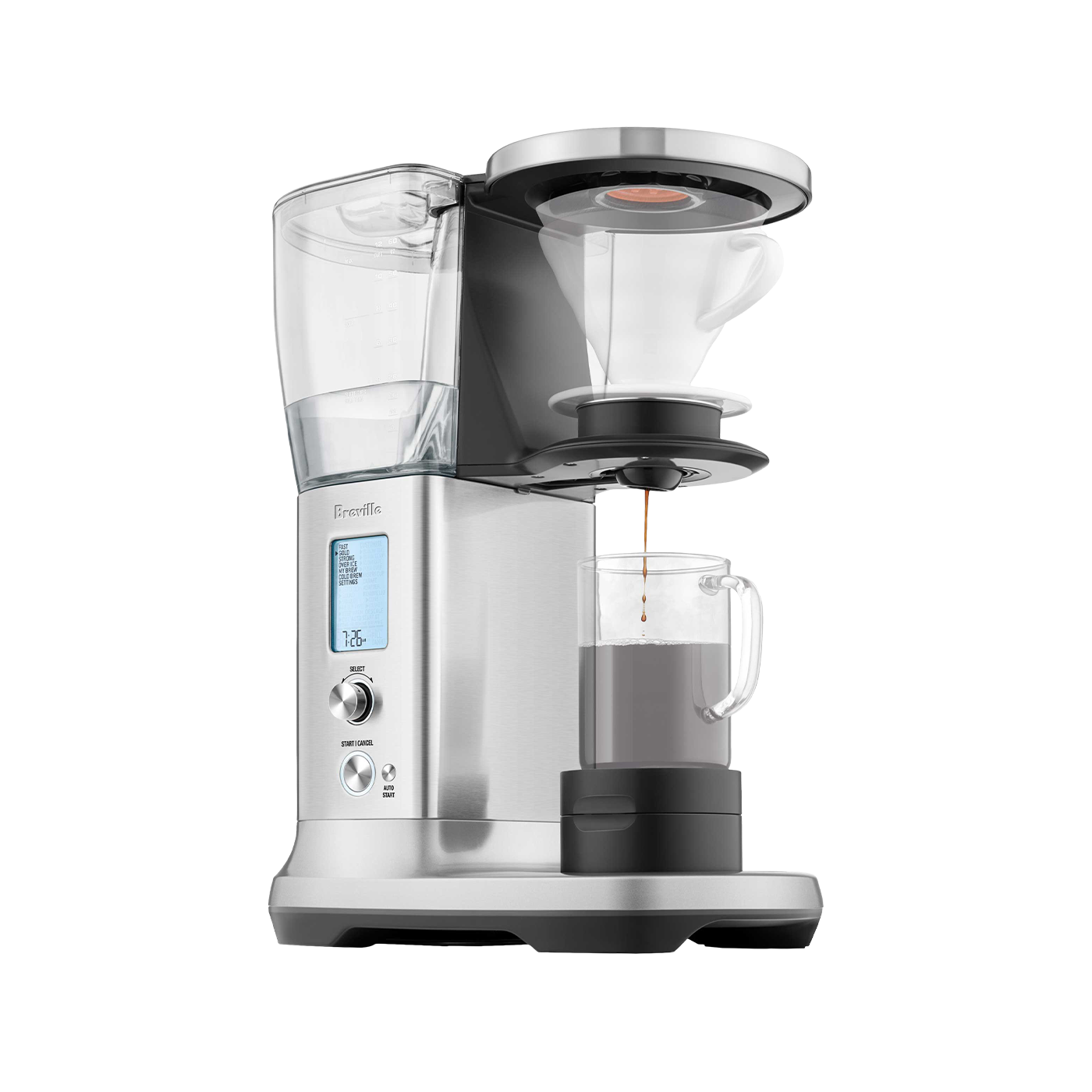 
                  
                    BREVILLE PRECISION BREWER
                  
                