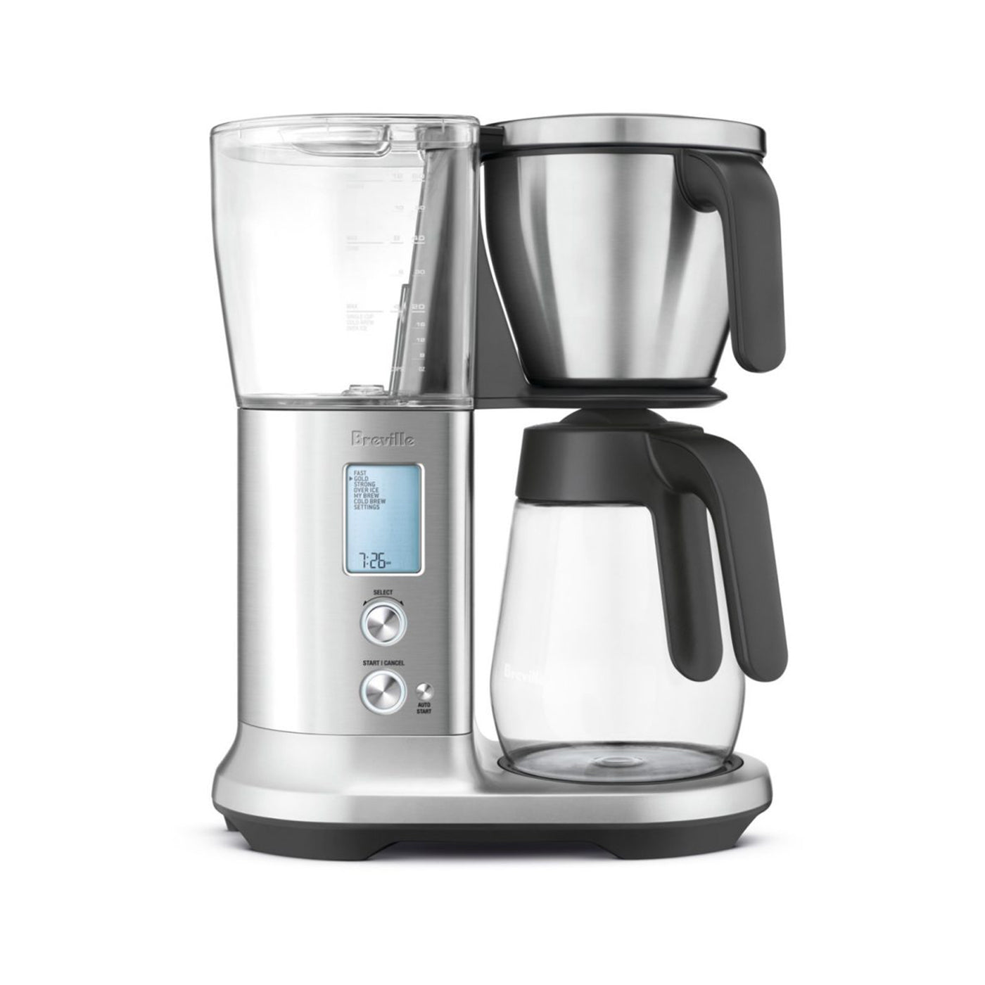 
                  
                    BREVILLE PRECISION BREWER
                  
                