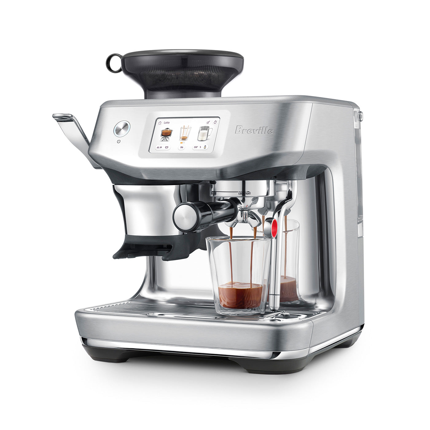 
                  
                    BREVILLE TOUCH IMPRESS
                  
                