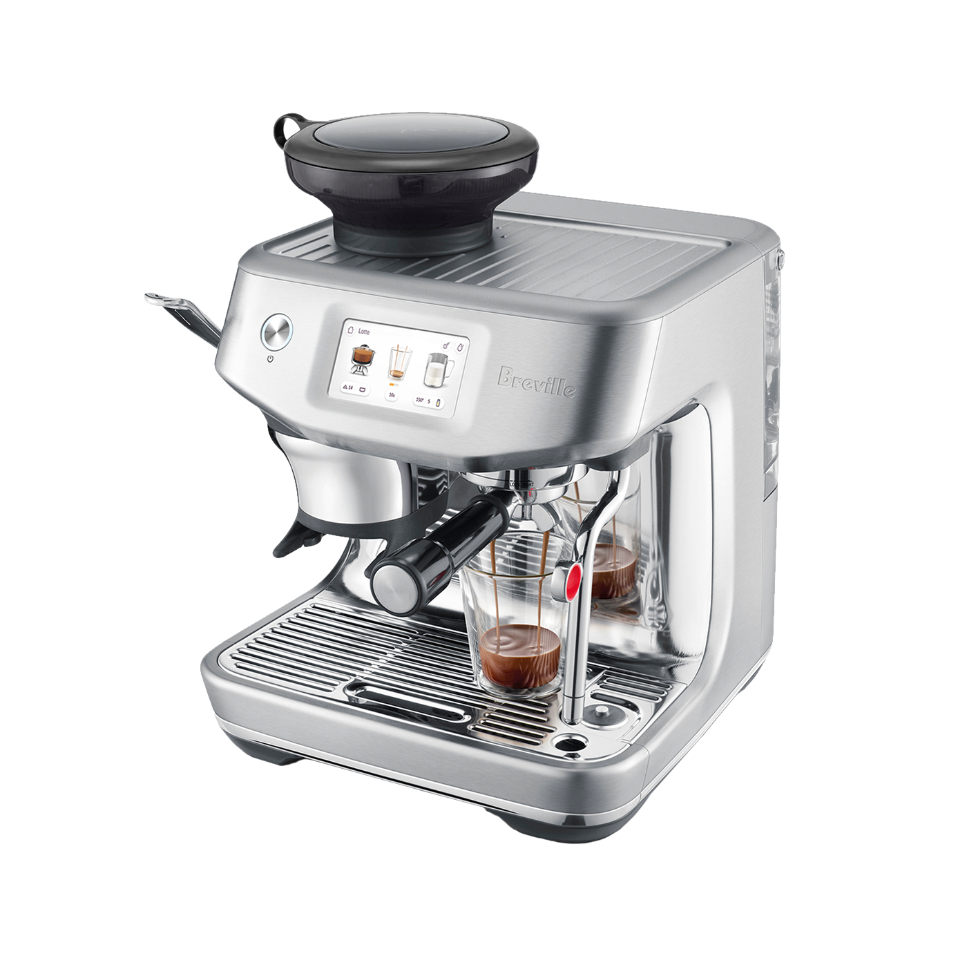 
                  
                    BREVILLE TOUCH IMPRESS
                  
                