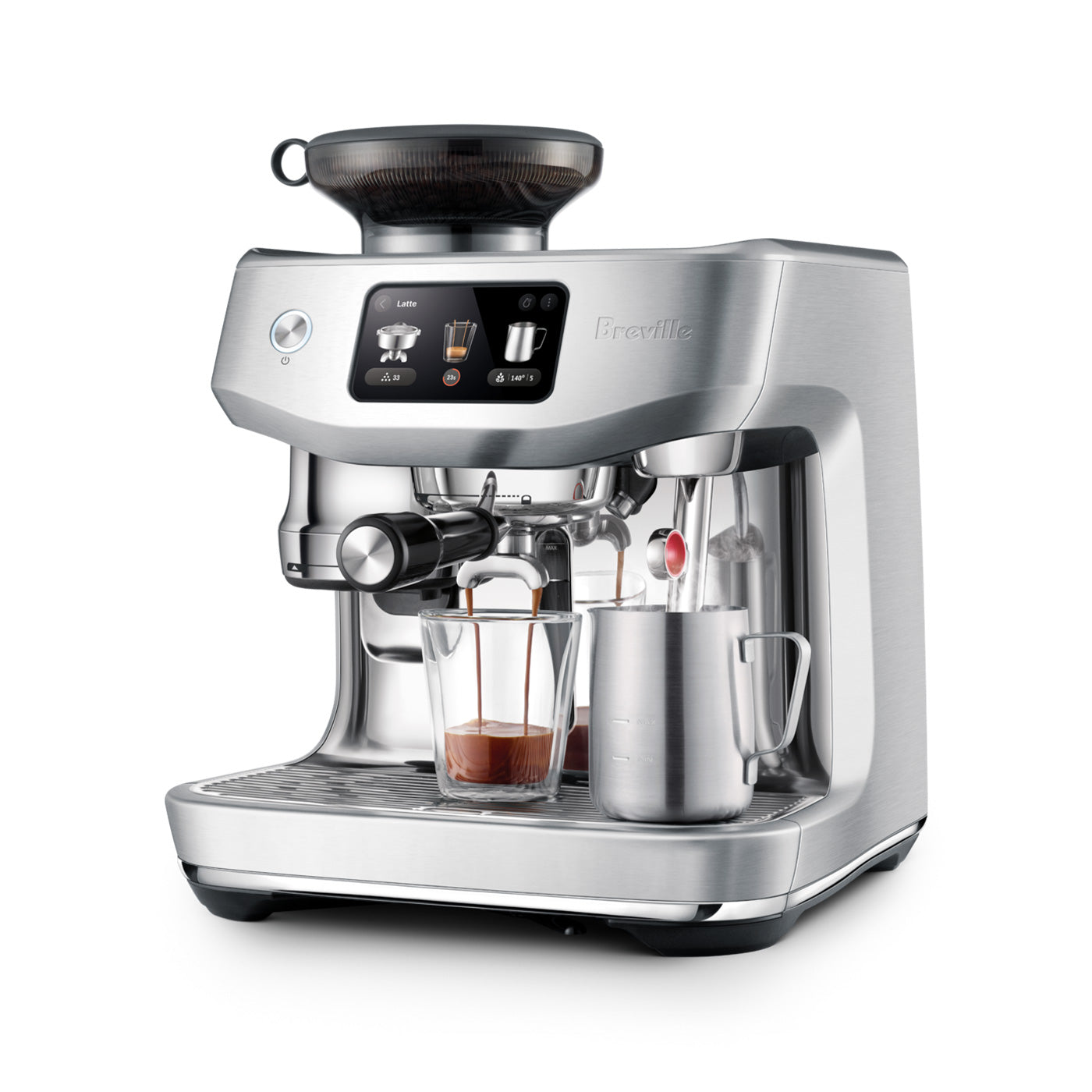 
                  
                    BREVILLE ORACLE JET
                  
                