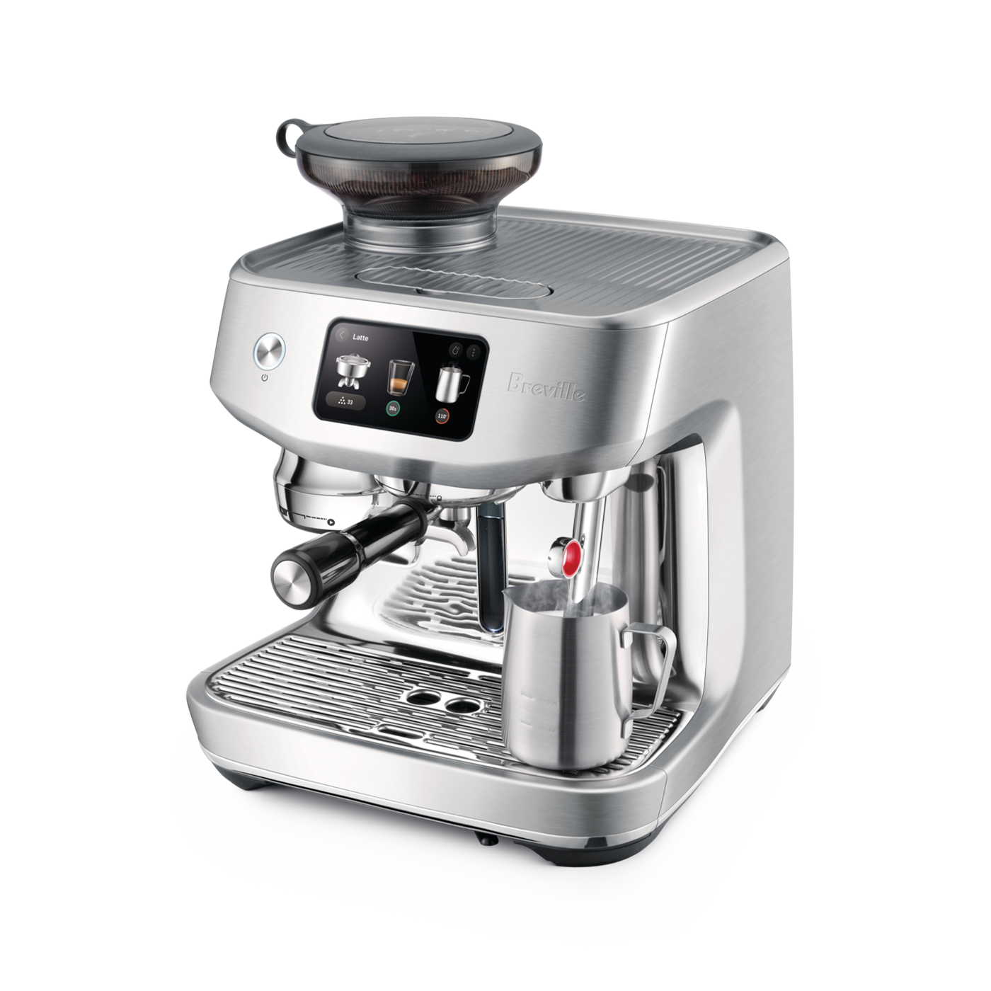 
                  
                    BREVILLE ORACLE JET
                  
                