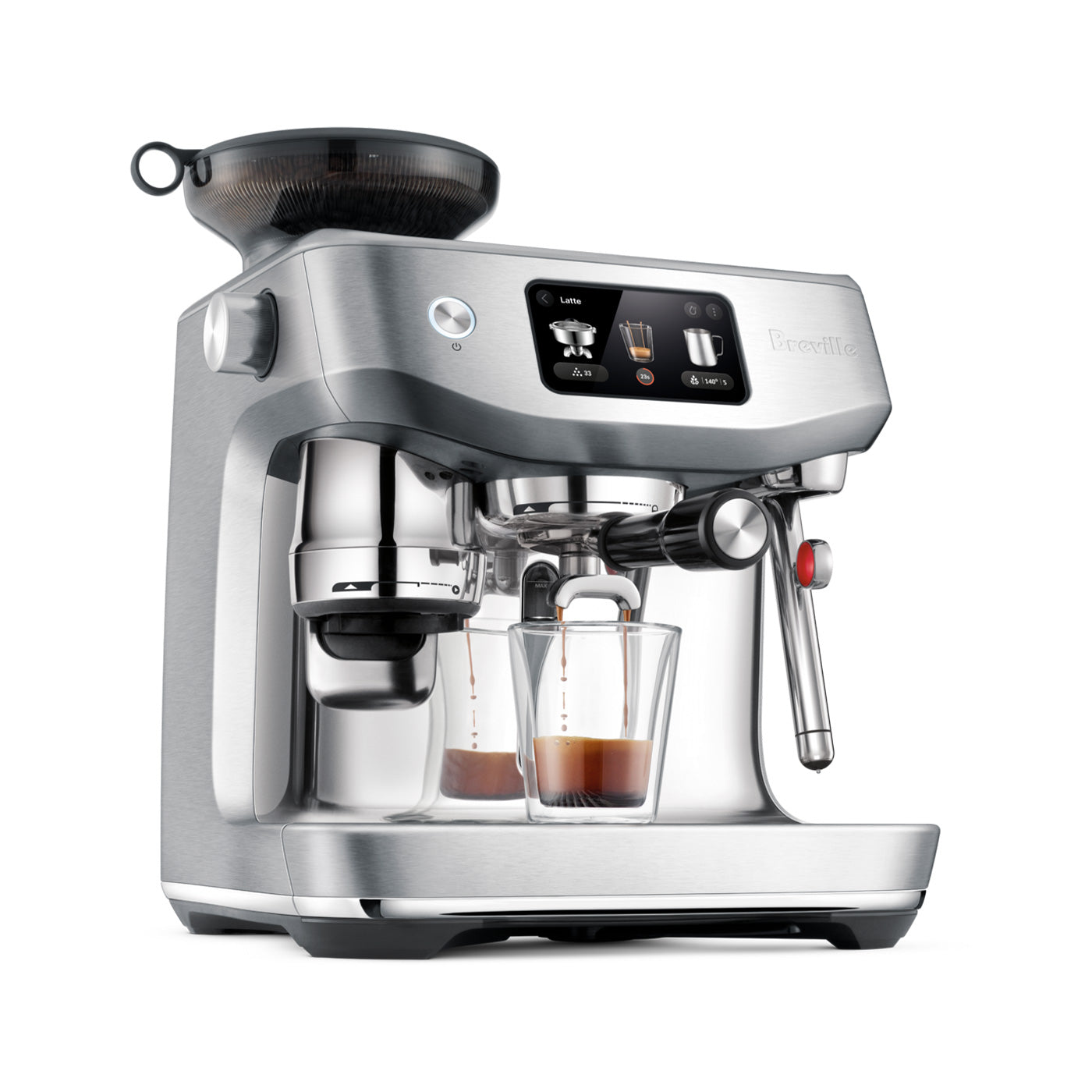 
                  
                    BREVILLE ORACLE JET
                  
                