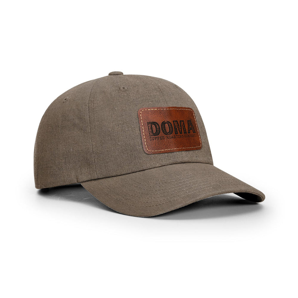 
                  
                    DOMA Adjustable Premium Linen Dad Hat
                  
                