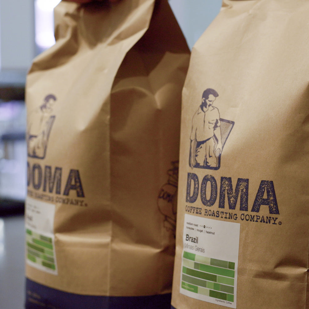 DOMA Coffee Roasting Company