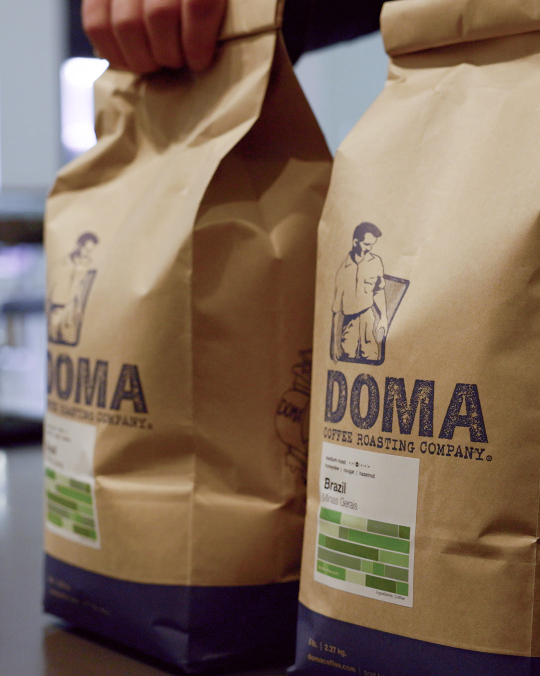 DOMA Coffee Roasting Company