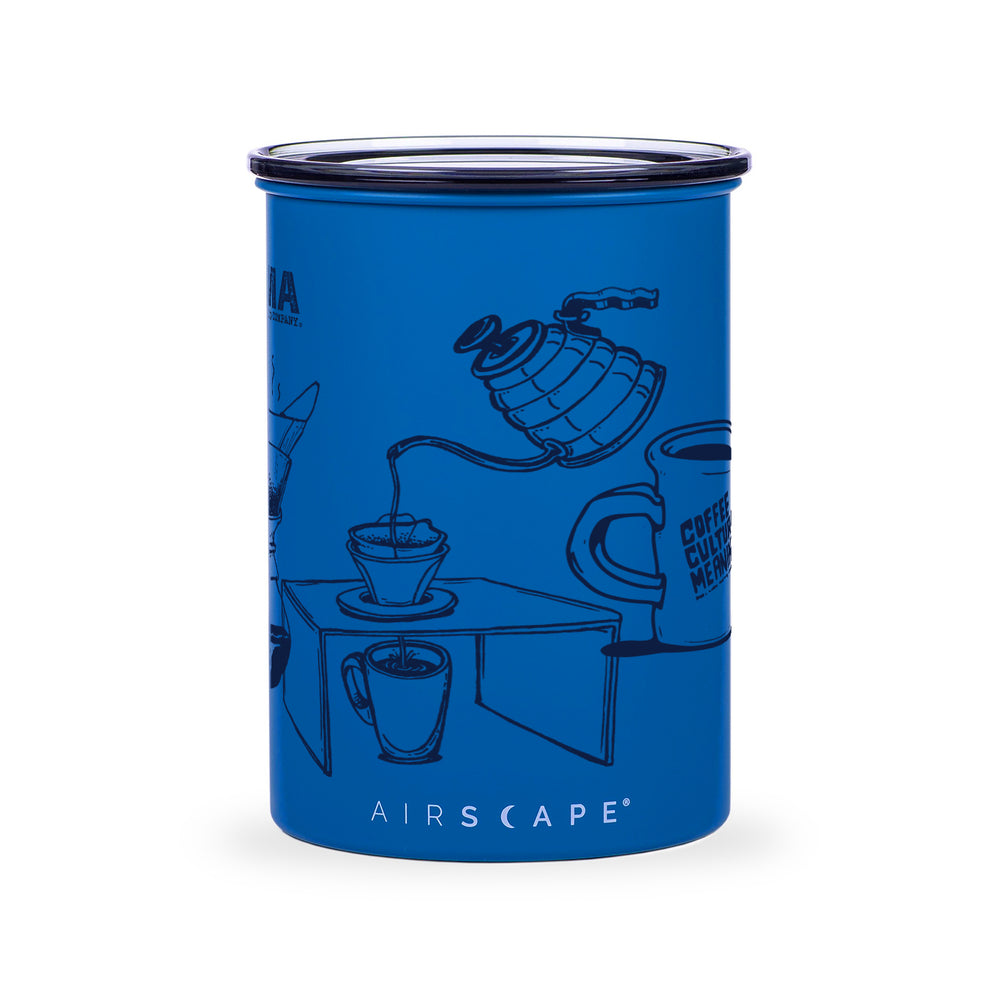 
                  
                    AIRSCAPE COFFEE CANISTER - SLOW LORIS
                  
                