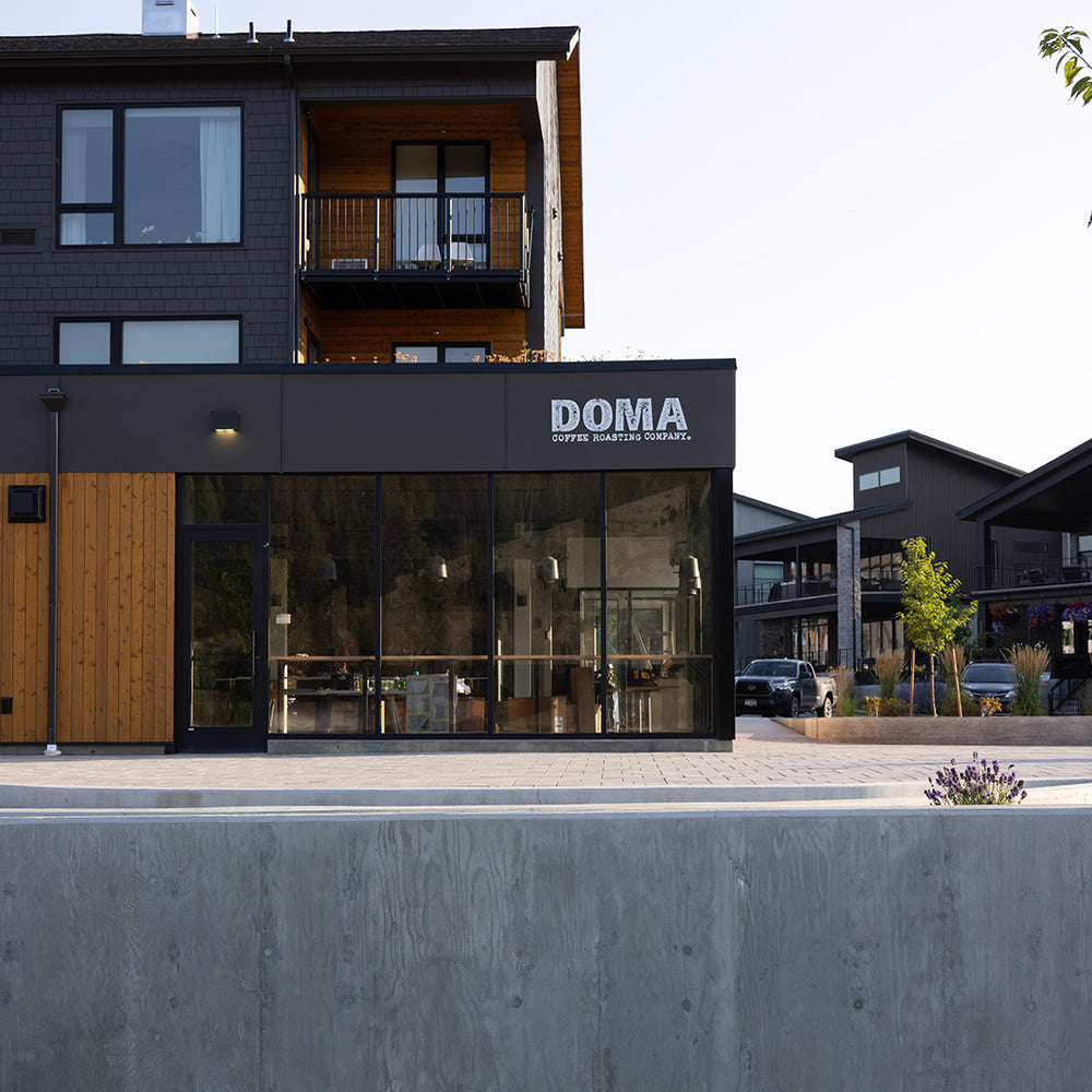 DOMA Coffee Roasting Company