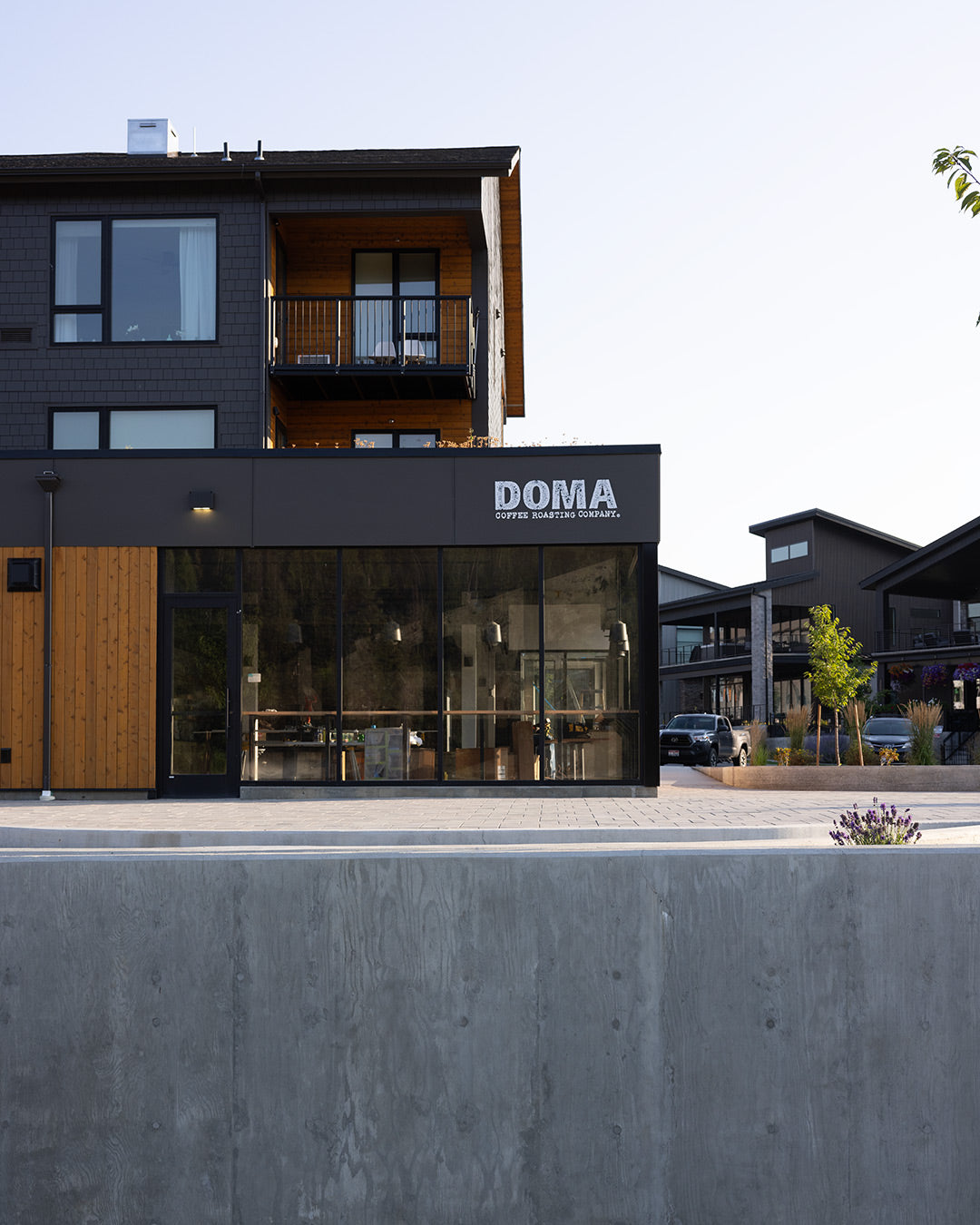 DOMA Coffee Roasting Company