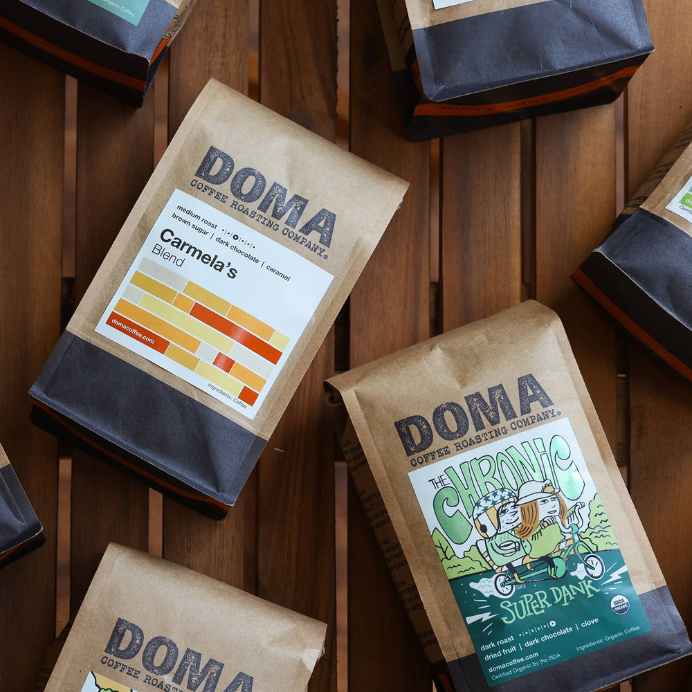 DOMA Coffee Roasting Company