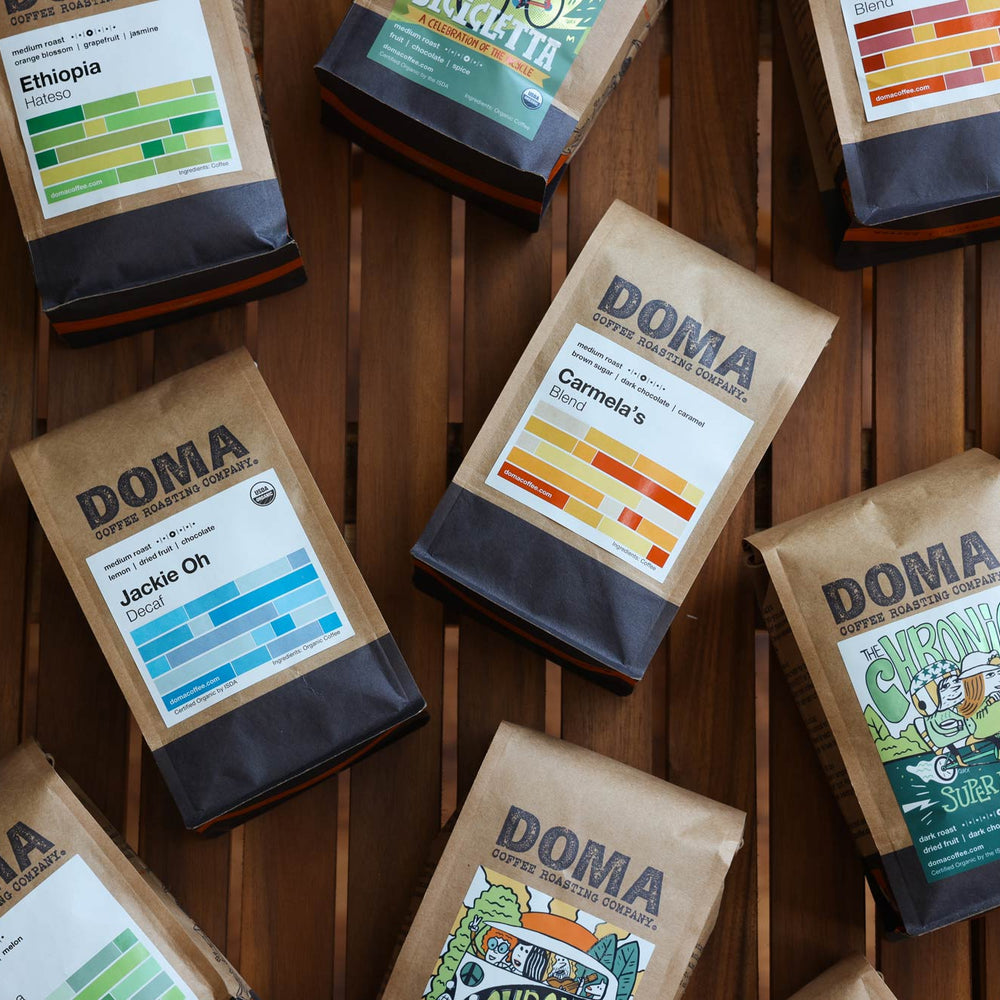 DOMA Coffee Roasting Company