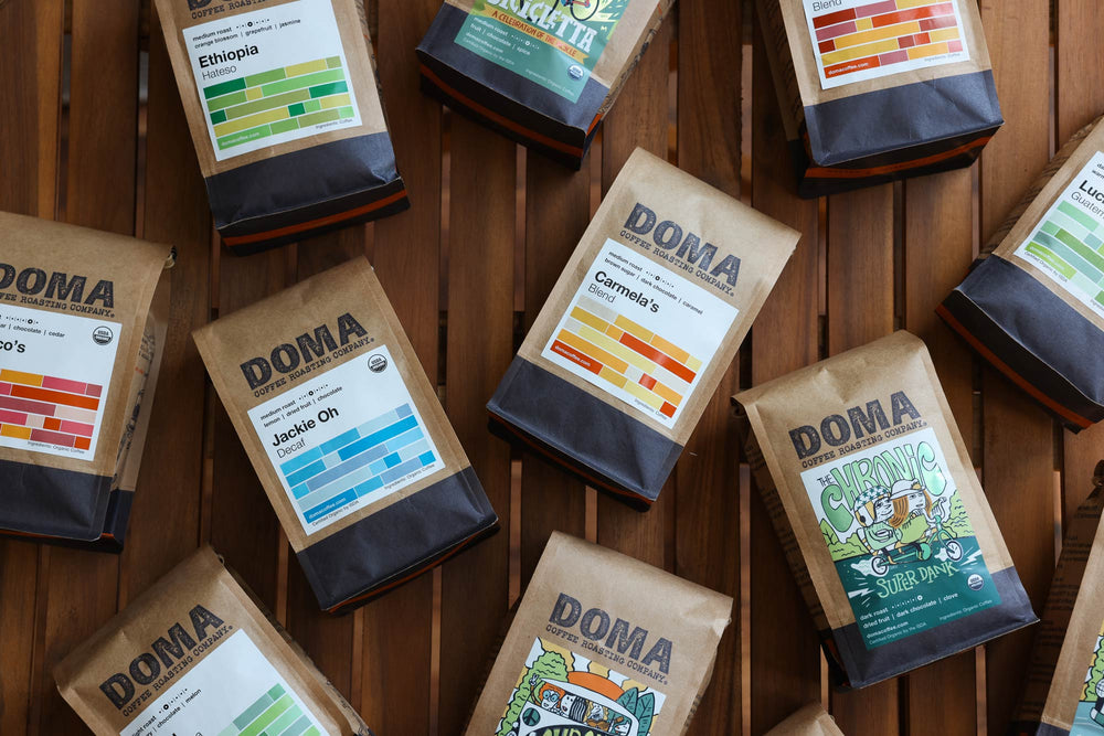 DOMA Coffee Roasting Company