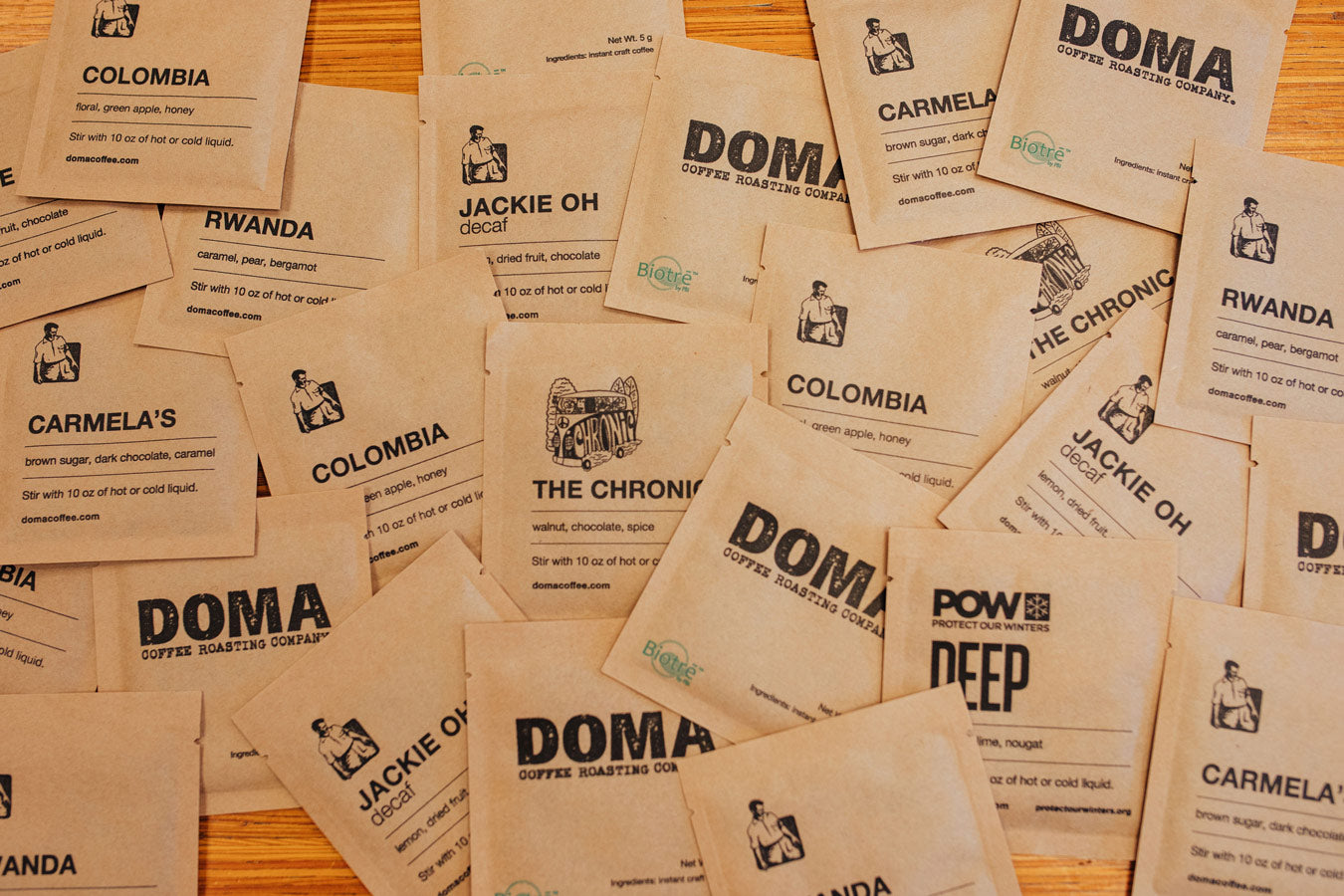 DOMA Coffee Roasting Company