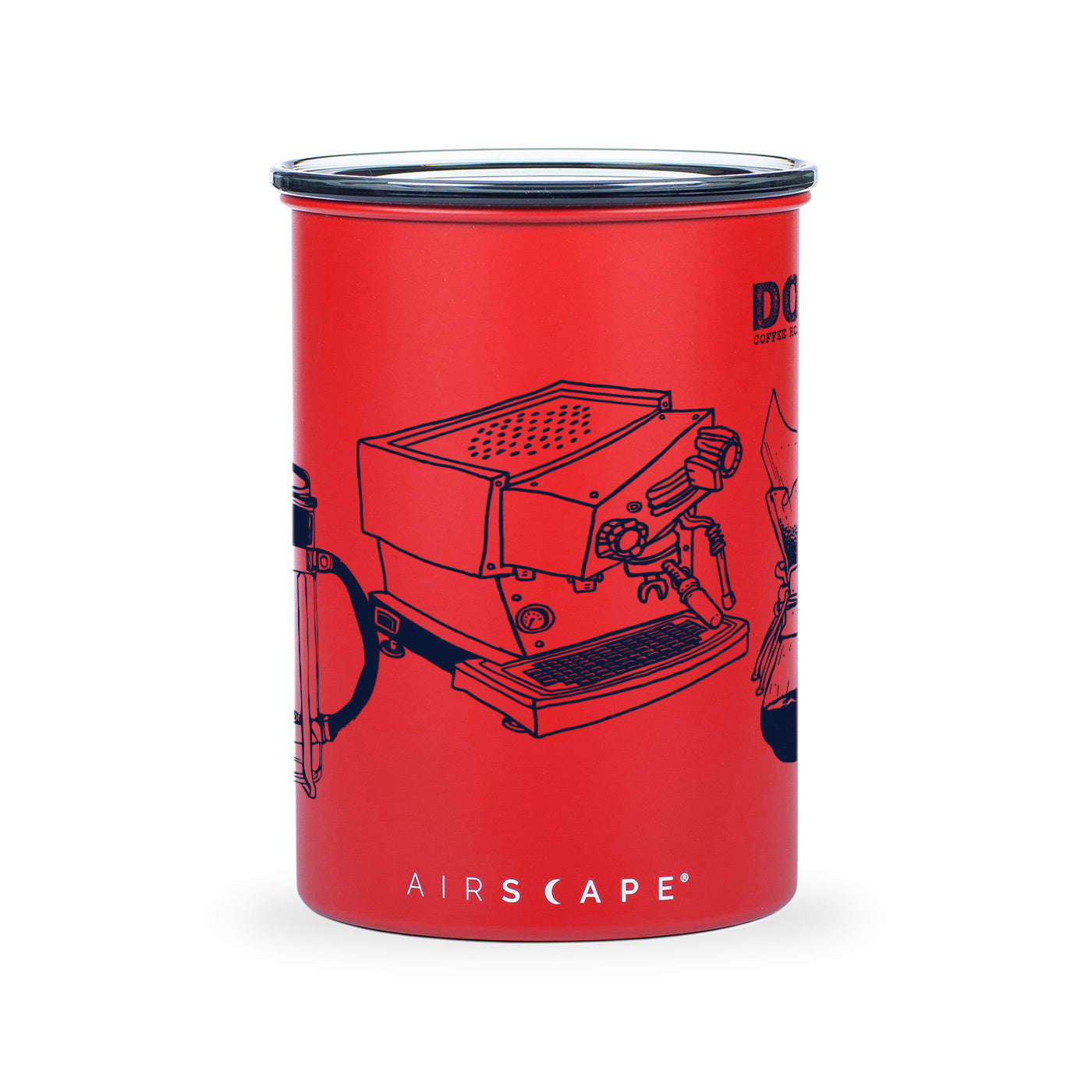 
                  
                    AIRSCAPE COFFEE CANISTER - SLOW LORIS
                  
                