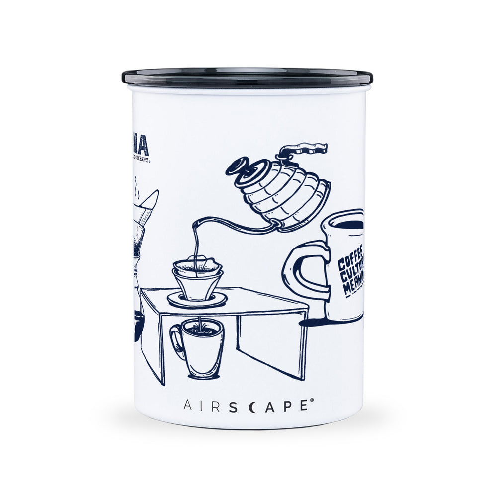 
                  
                    AIRSCAPE COFFEE CANISTER - SLOW LORIS
                  
                