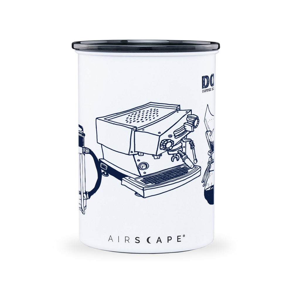 
                  
                    AIRSCAPE COFFEE CANISTER - SLOW LORIS
                  
                