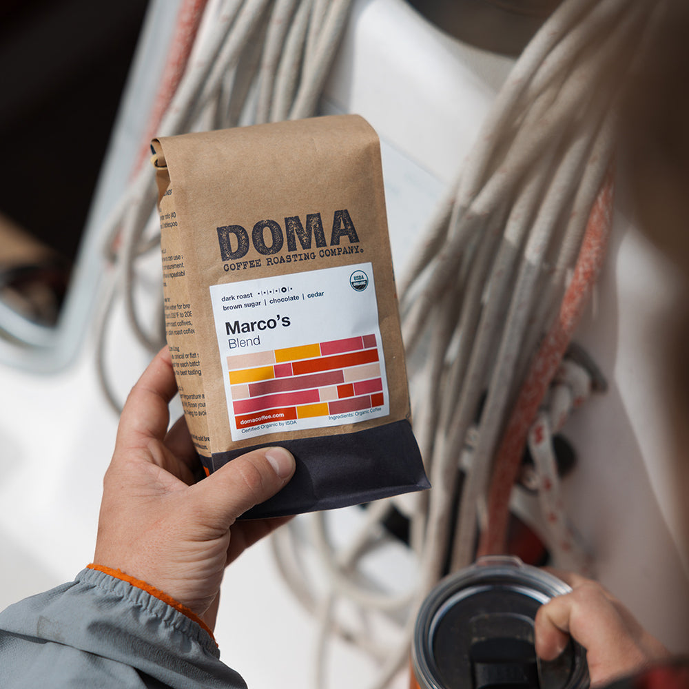 DOMA Coffee Roasting Company