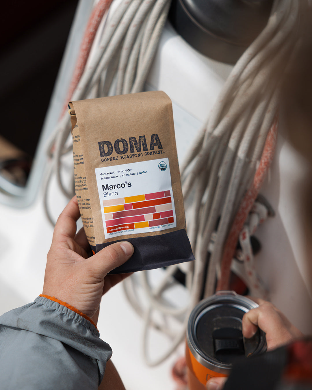 DOMA Coffee Roasting Company