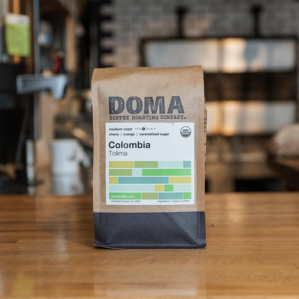 DOMA Coffee Roasting Company