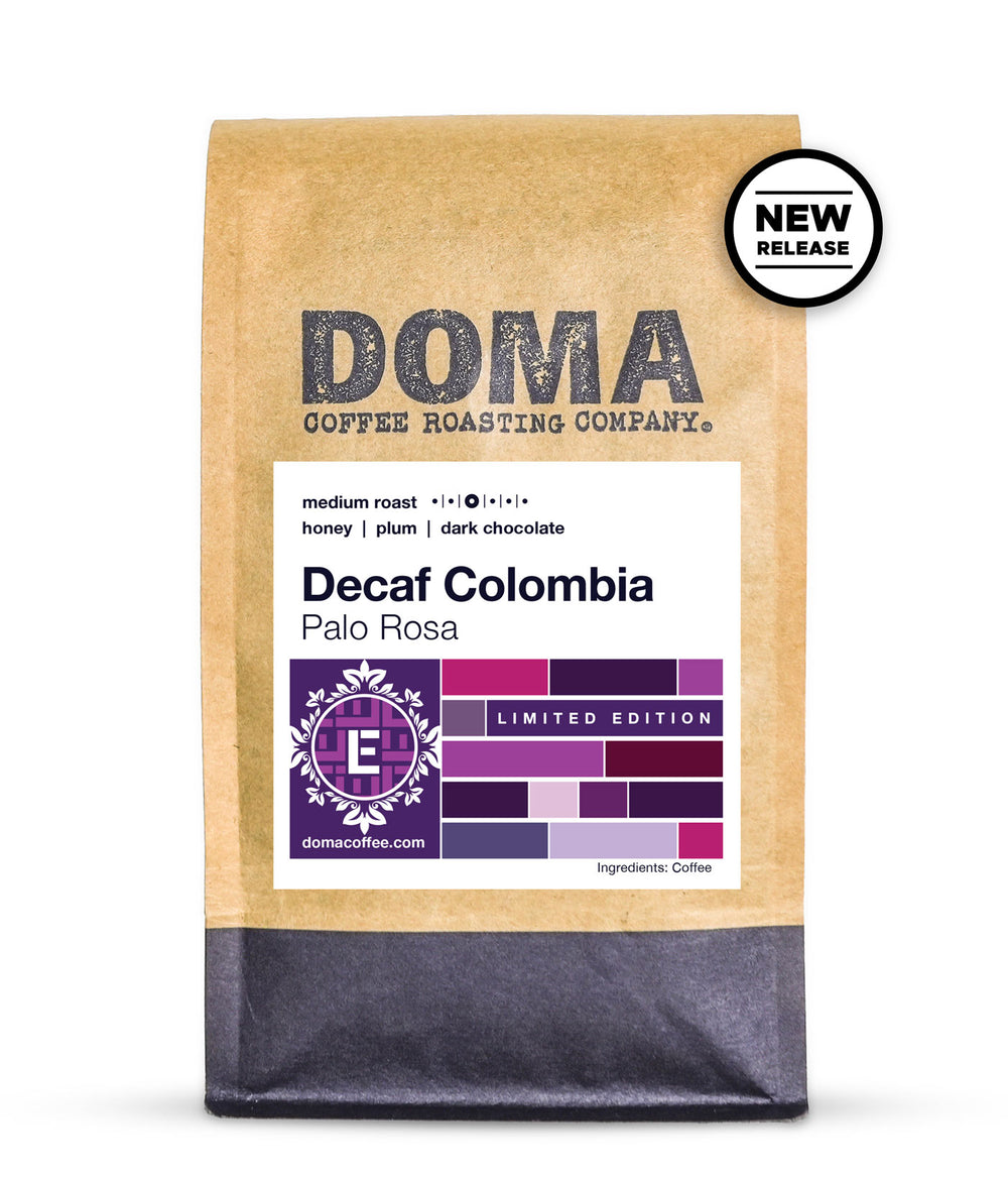 DECAF COLOMBIA LIMITED EDITION