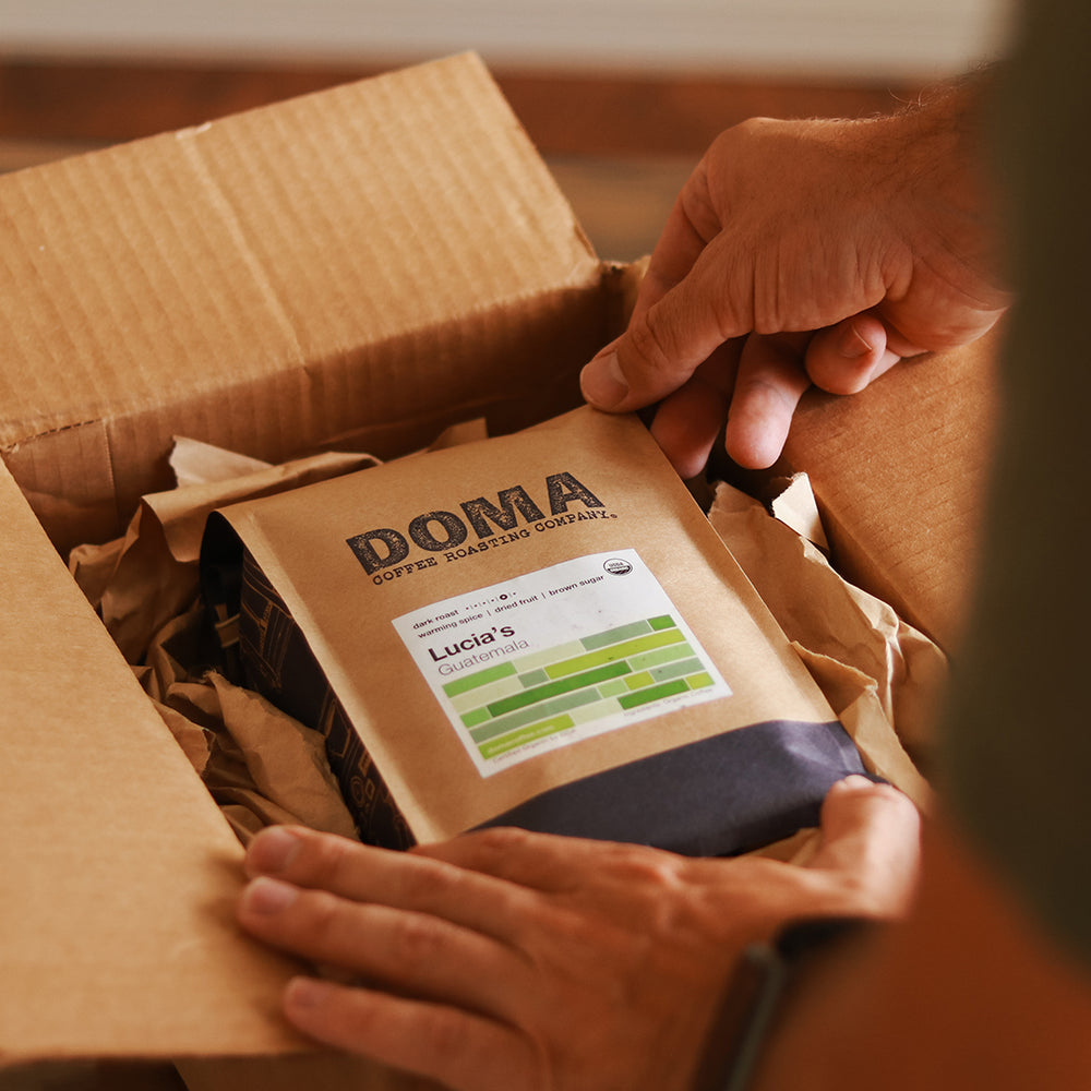 DOMA Coffee Roasting Company