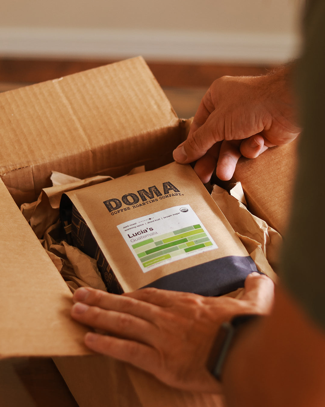 DOMA Coffee Roasting Company