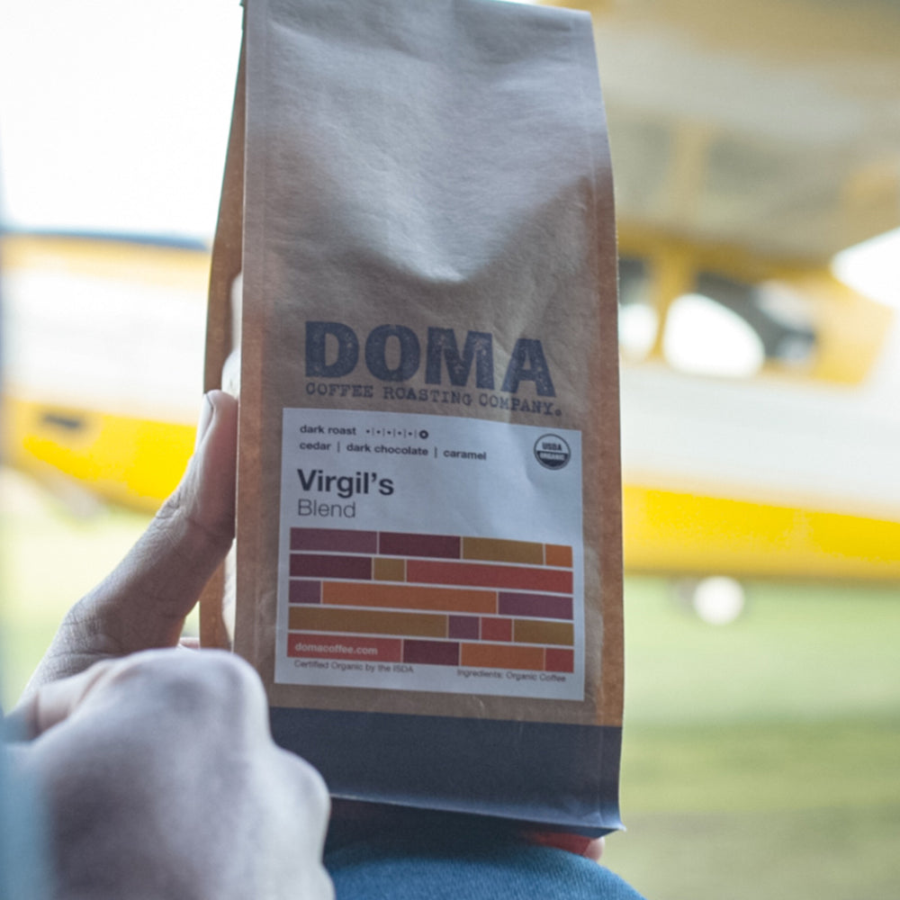 DOMA Coffee Roasting Company