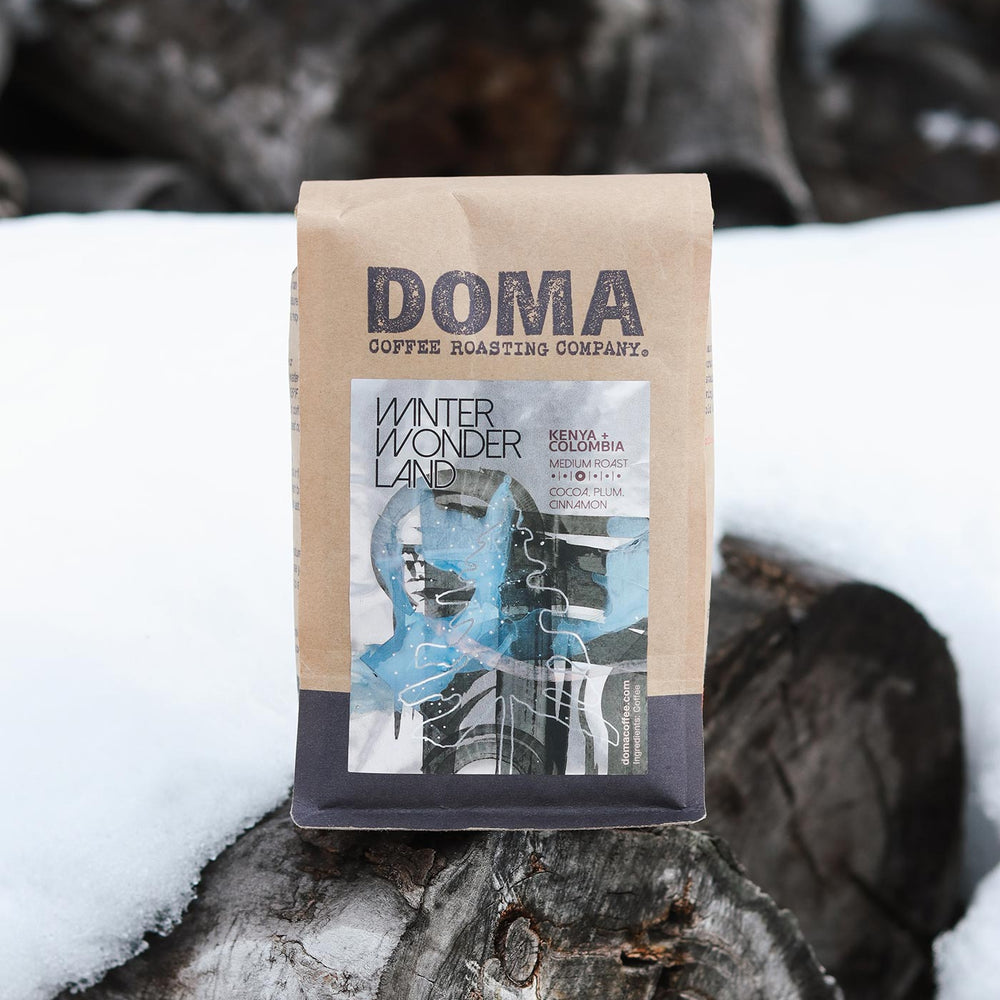 DOMA Coffee Roasting Company