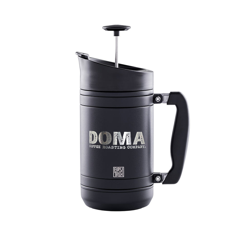 BASECAMP FRENCH PRESS- DOMA BRANDED