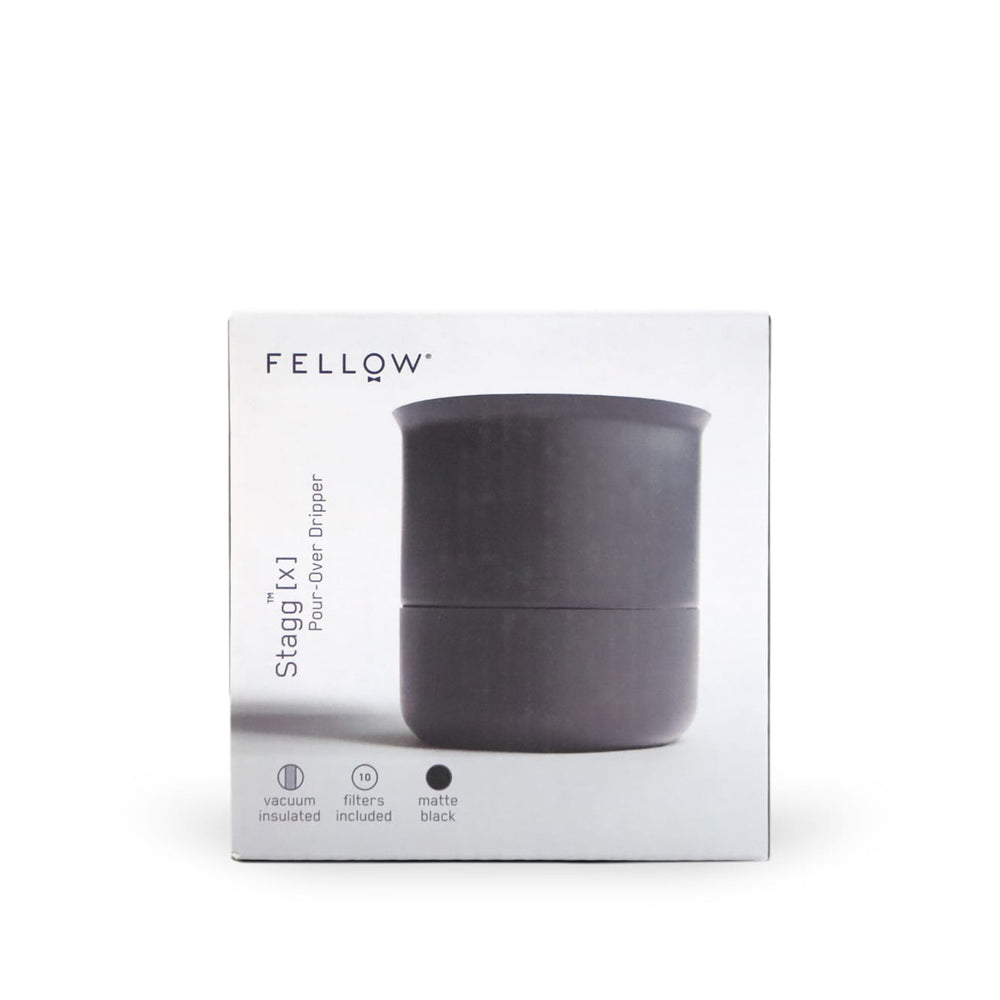 Fellow Stagg Pour Over Coffee Dripper